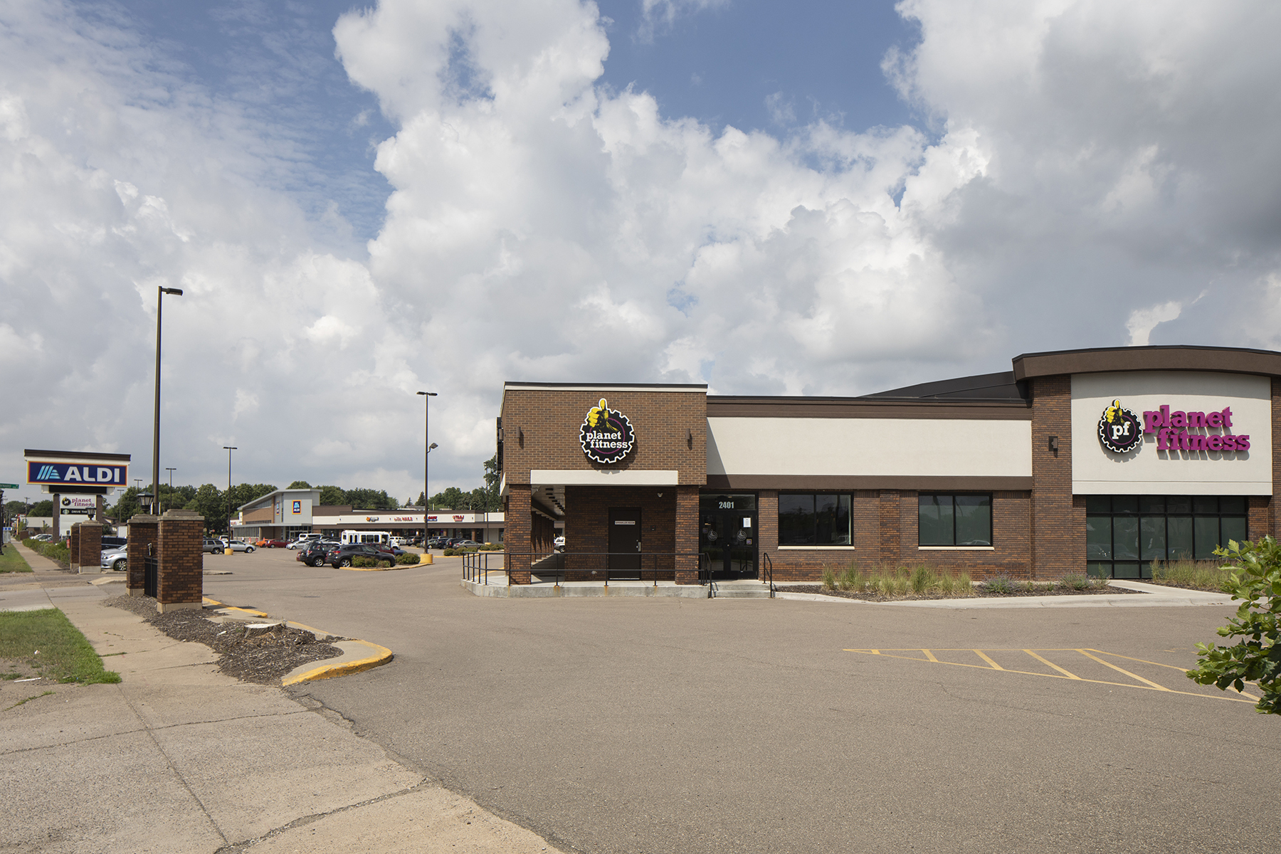 Sibley Plaza Paster Properties