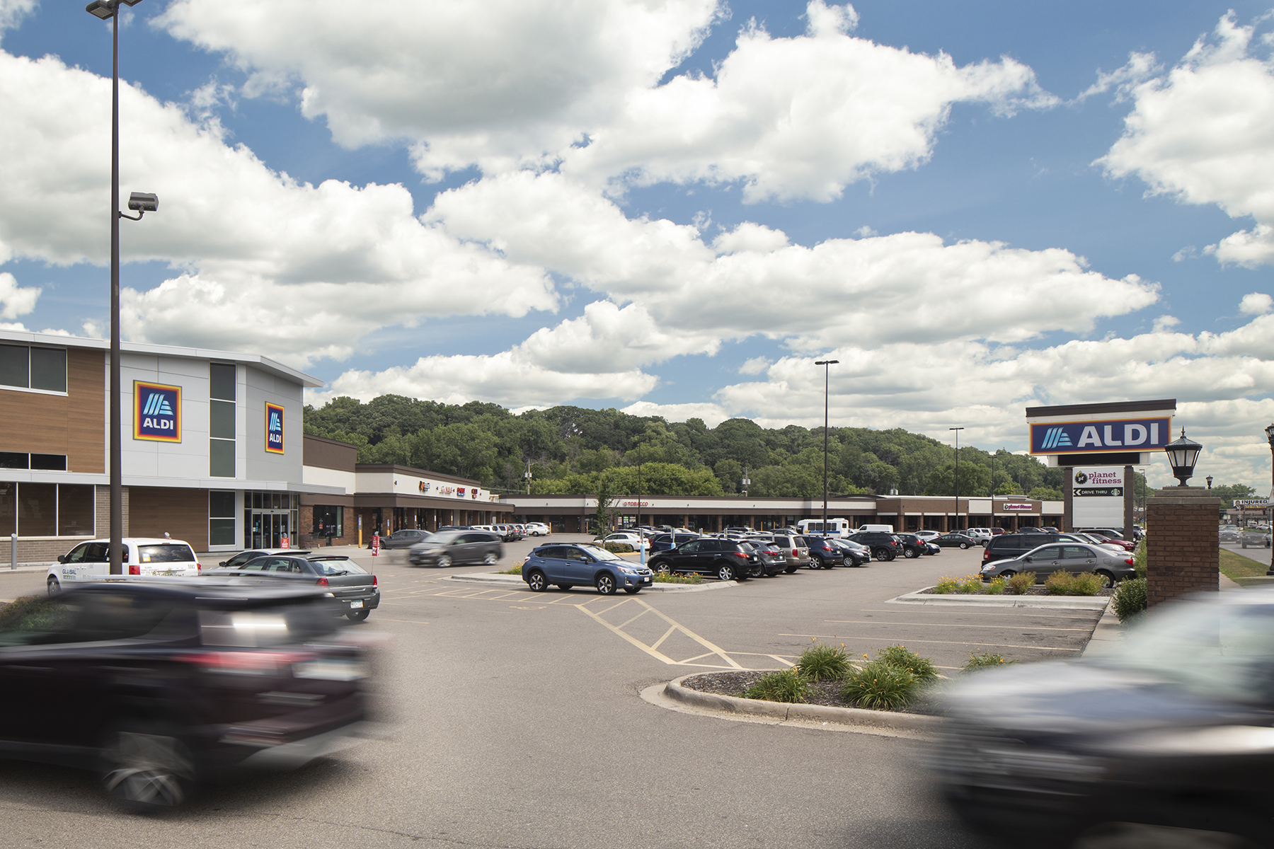 Sibley Plaza Paster Properties