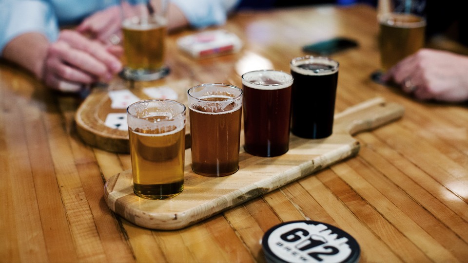 Broadway 11 612 Brew