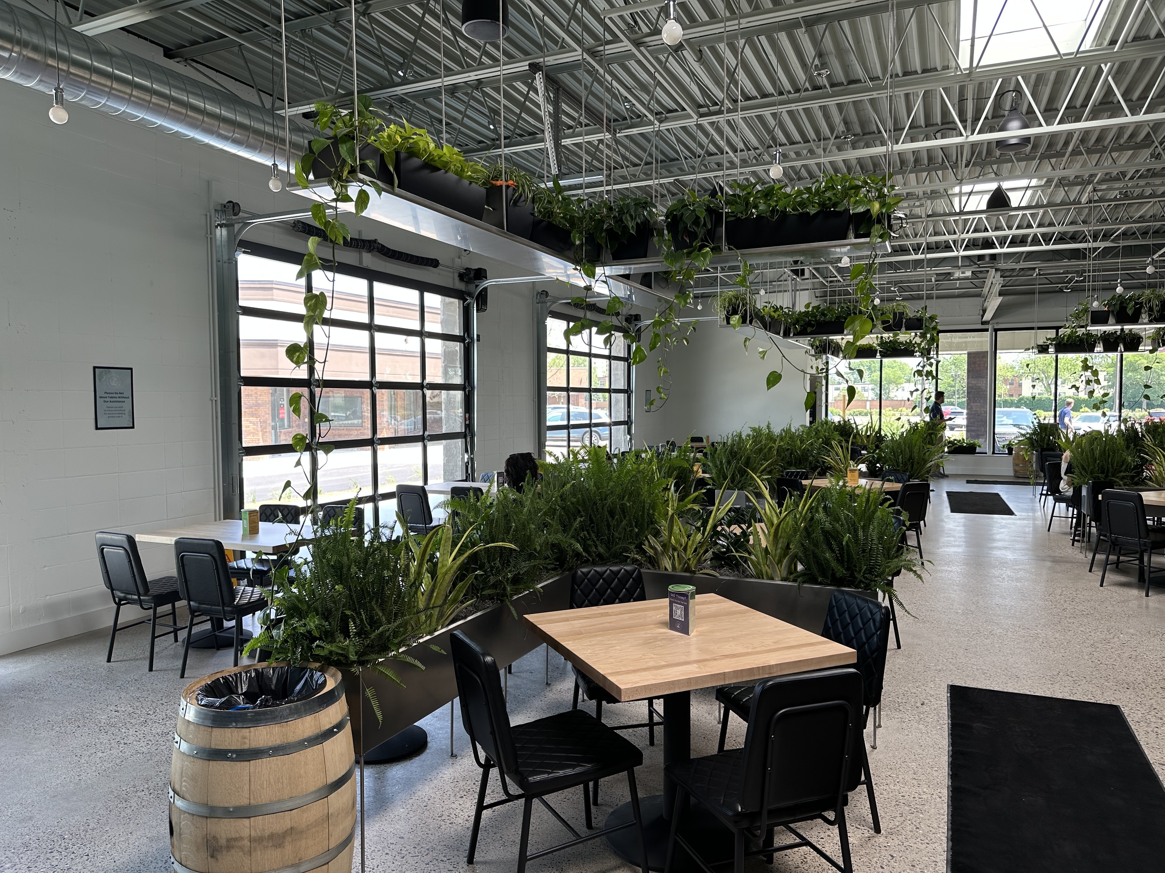 Sibley Plaza Paster Properties