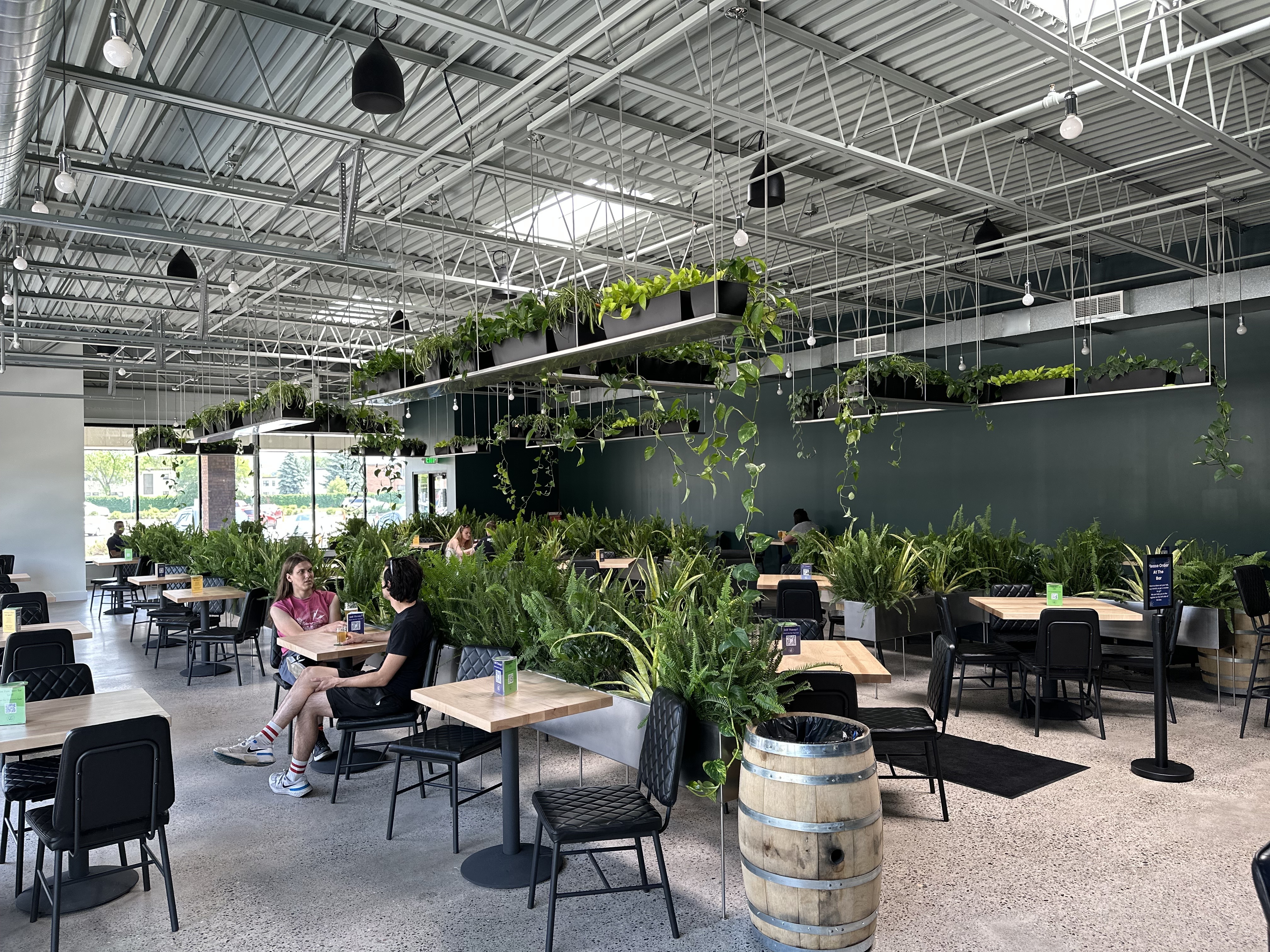 Sibley Plaza Paster Properties