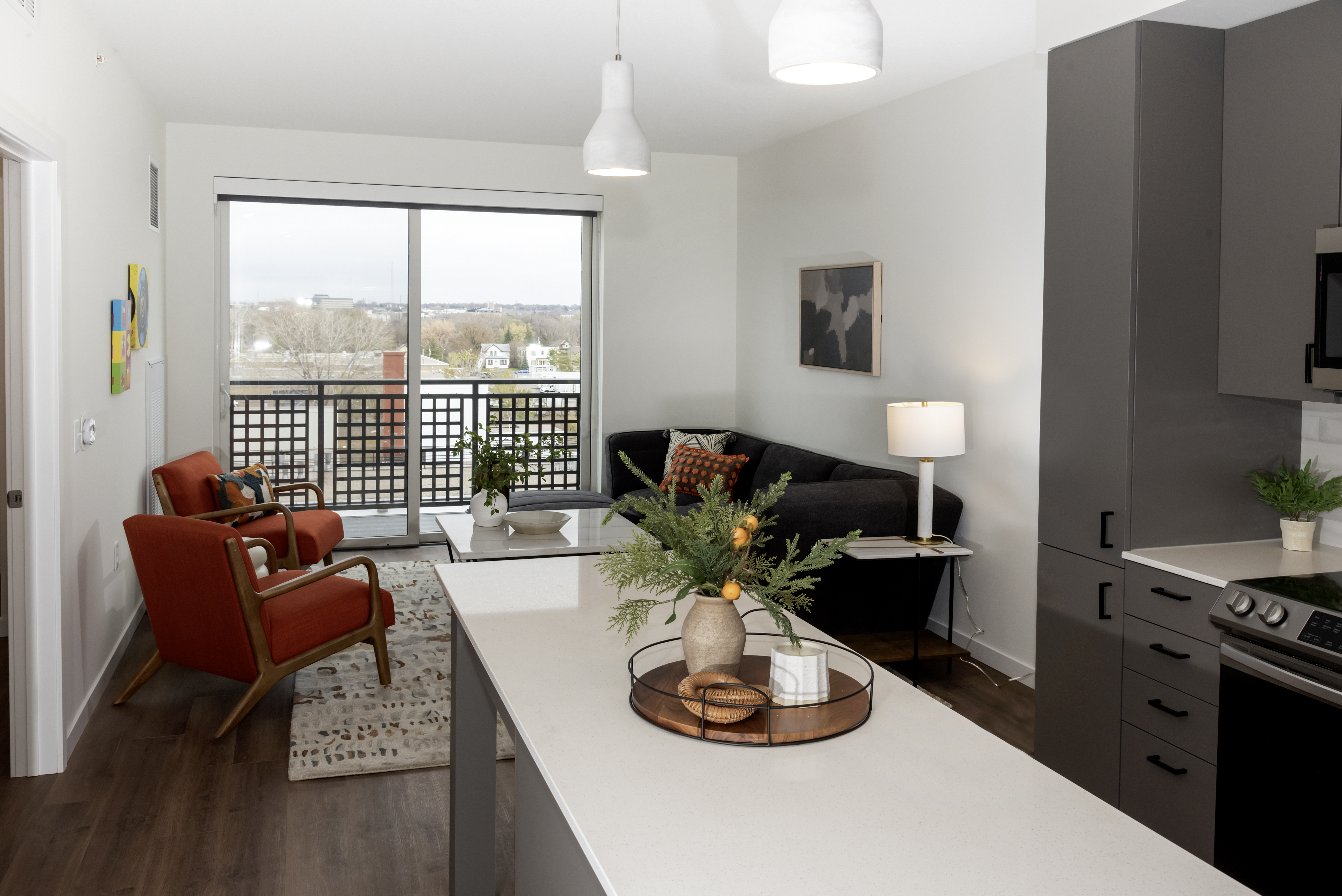 Tyler Stacks 1 BR model 8