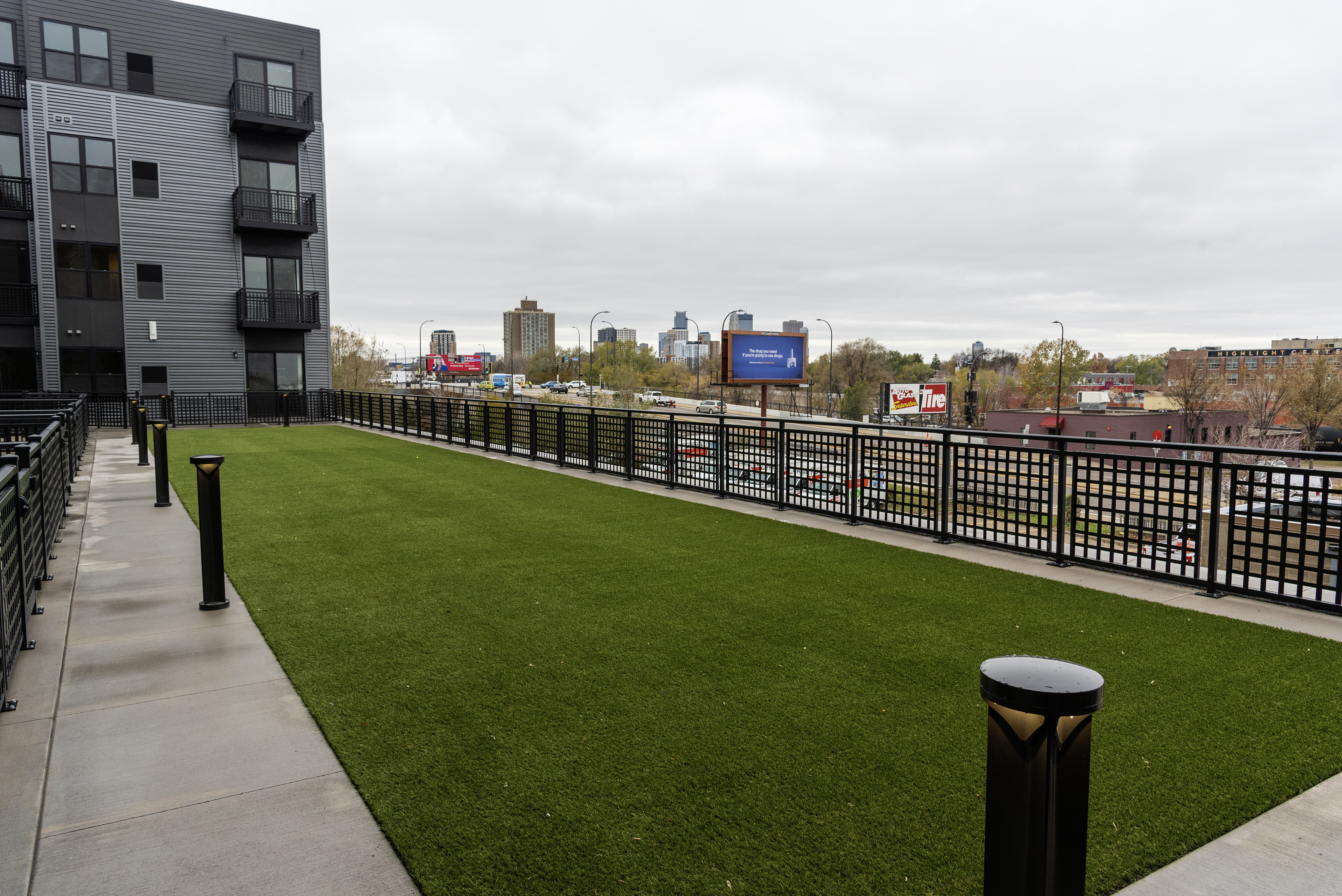 Tyler Stacks 3rdfloor greenspace 3