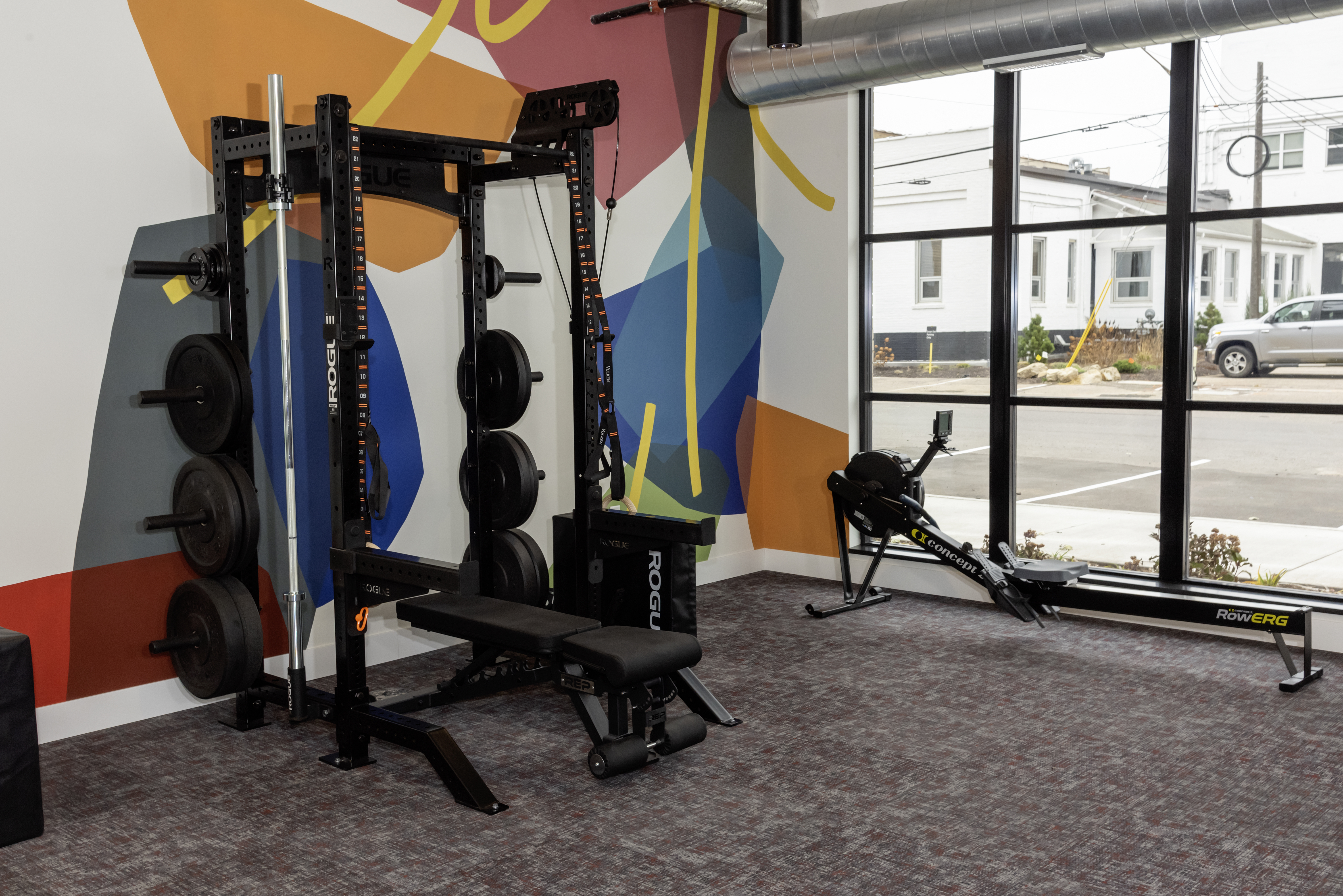 Tyler Stacks fitness 4