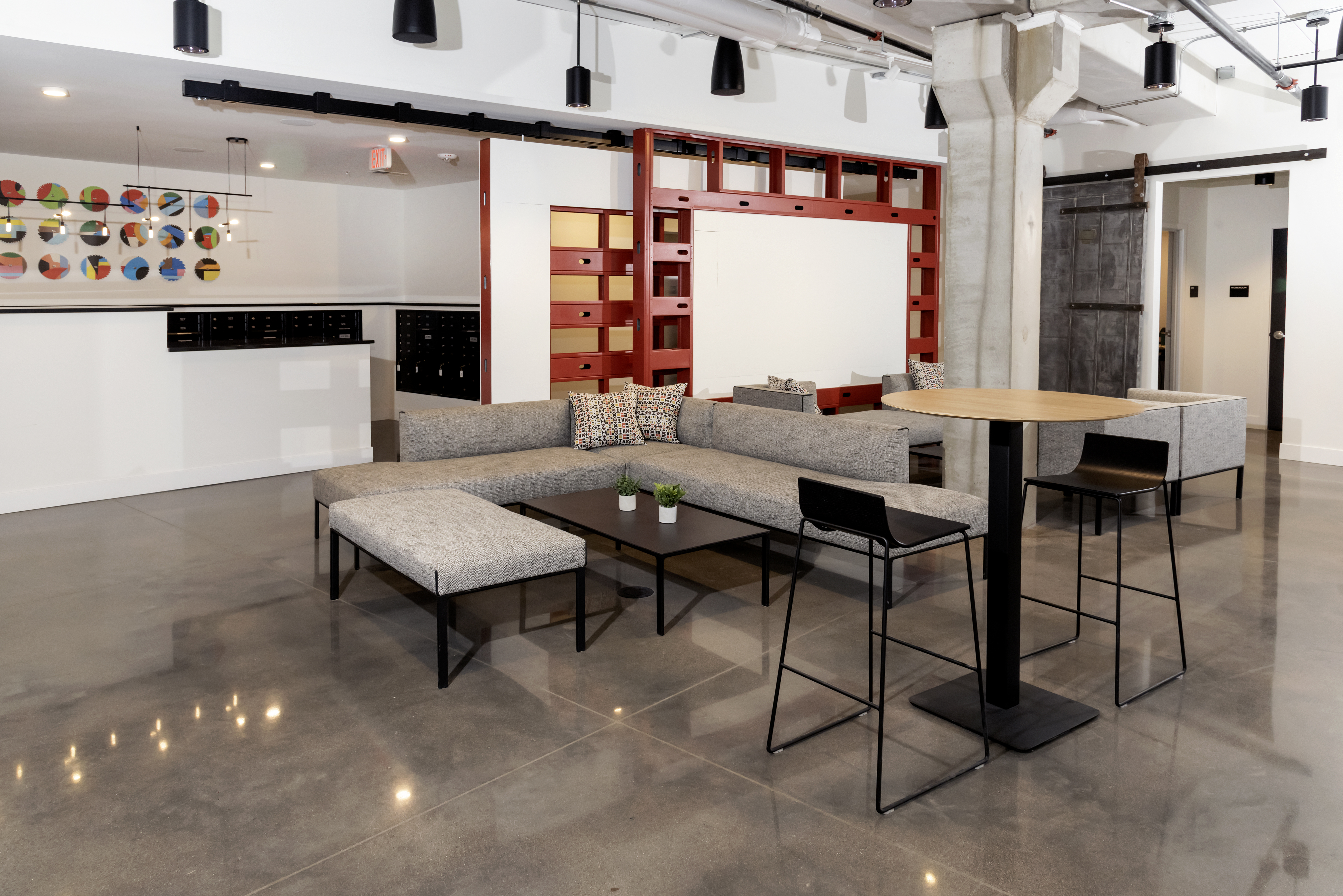 Tyler Stacks lobby 6